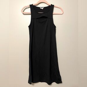 Black Aeropostale mini dress